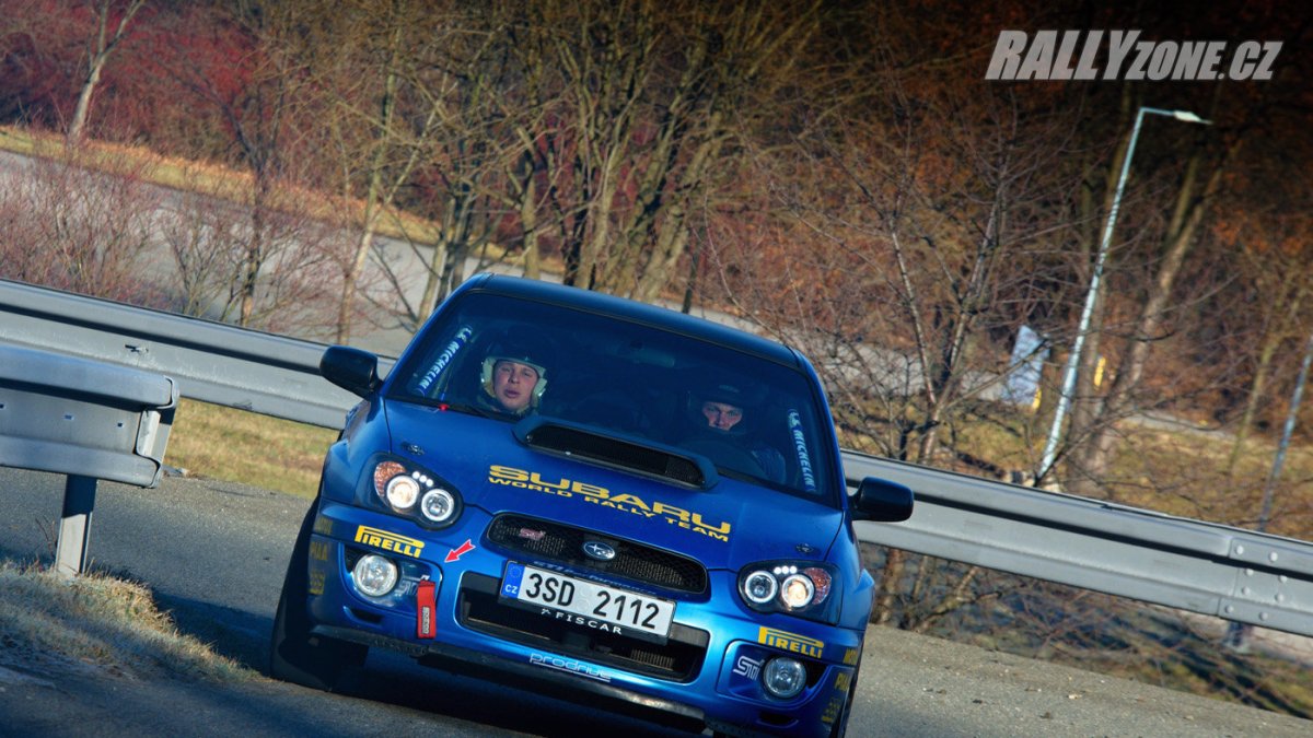 Silvestr GPD RallyCup