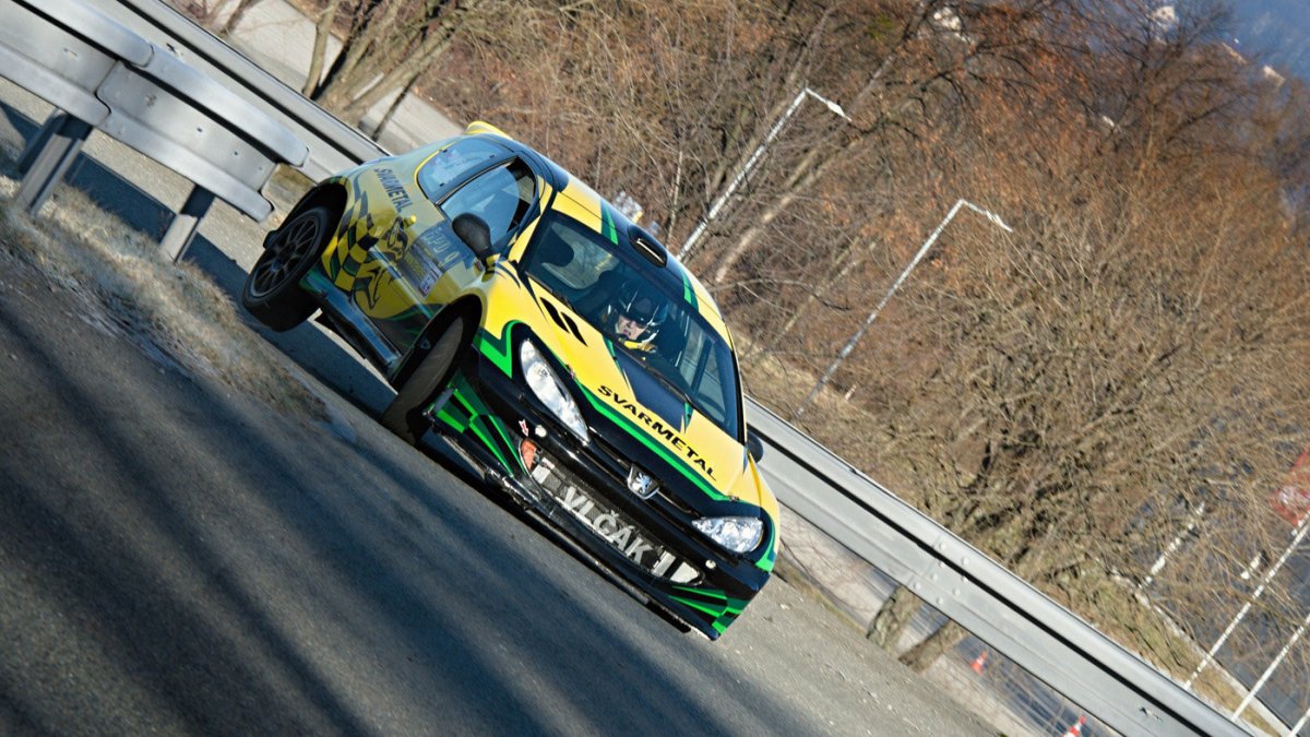 Silvestr GPD RallyCup