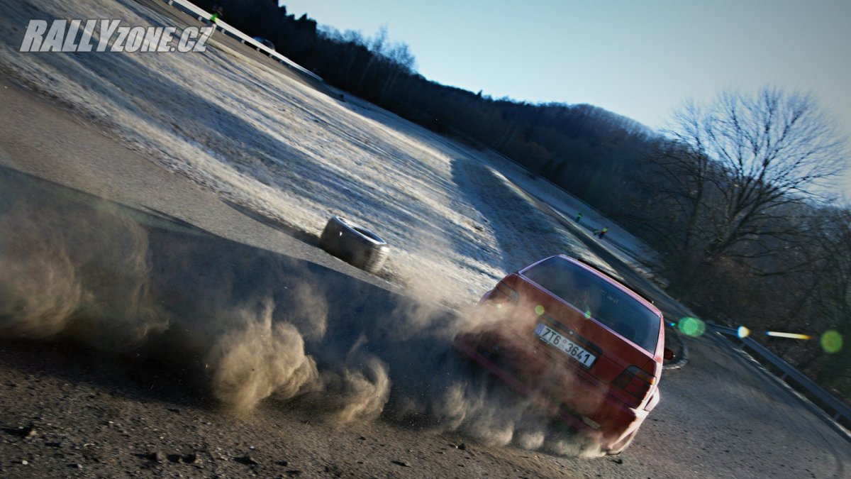 Silvestr GPD RallyCup