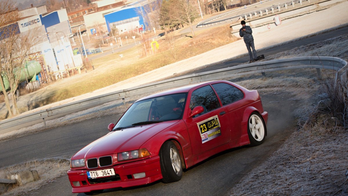 Silvestr GPD RallyCup