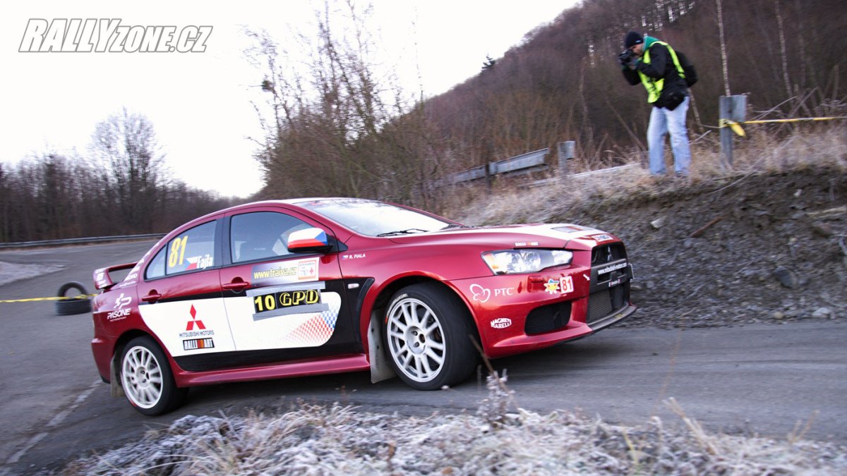 Silvestr GPD RallyCup