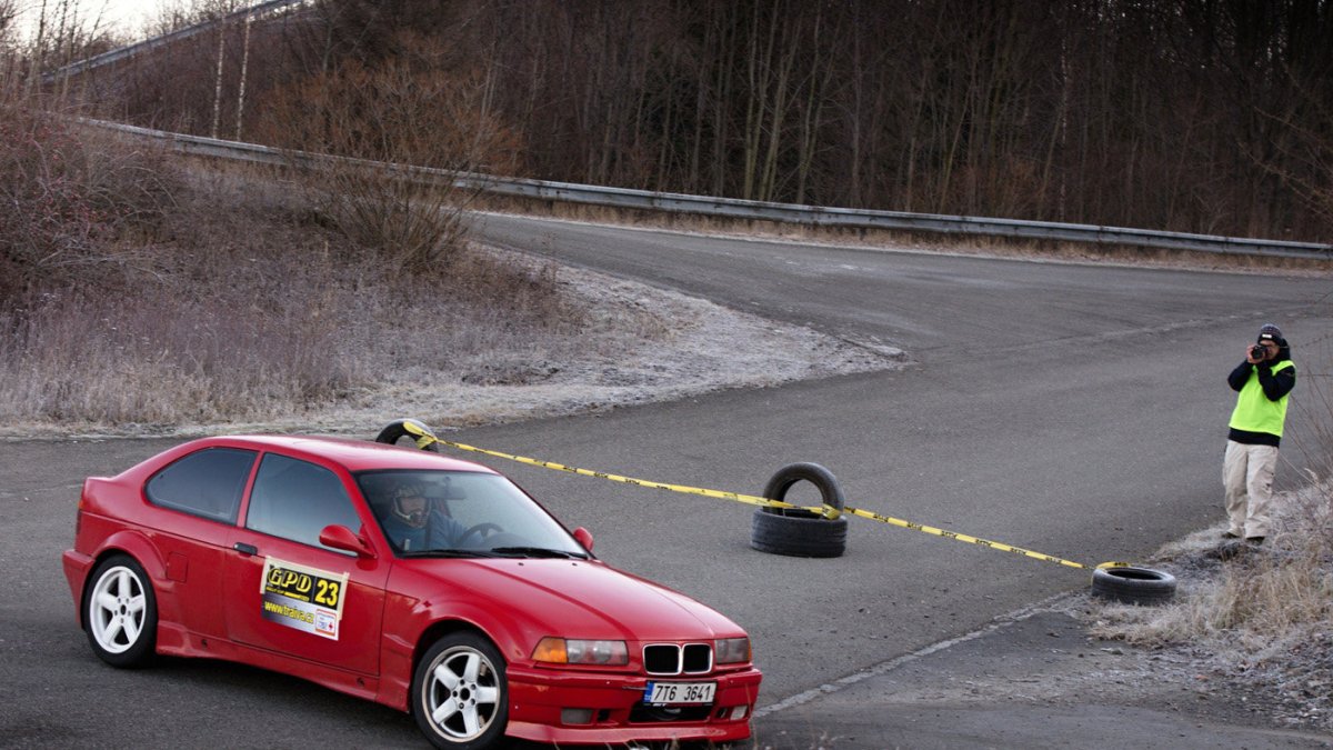 Silvestr GPD RallyCup