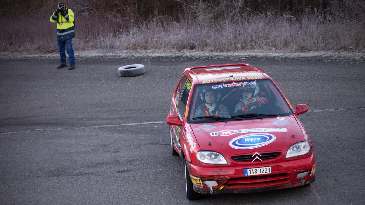 Silvestr GPD RallyCup