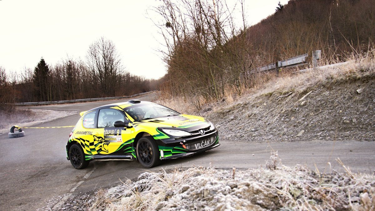Silvestr GPD RallyCup