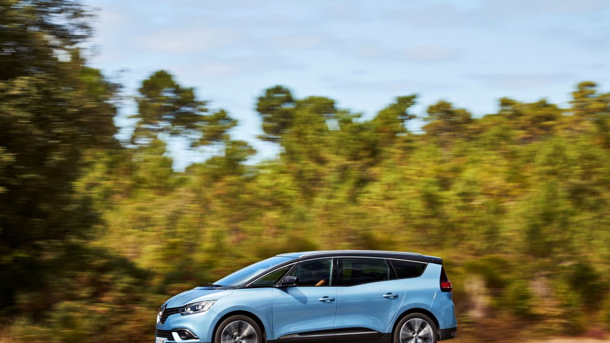 Na český trh vstupují Renault Scénic a Grand Scénic.