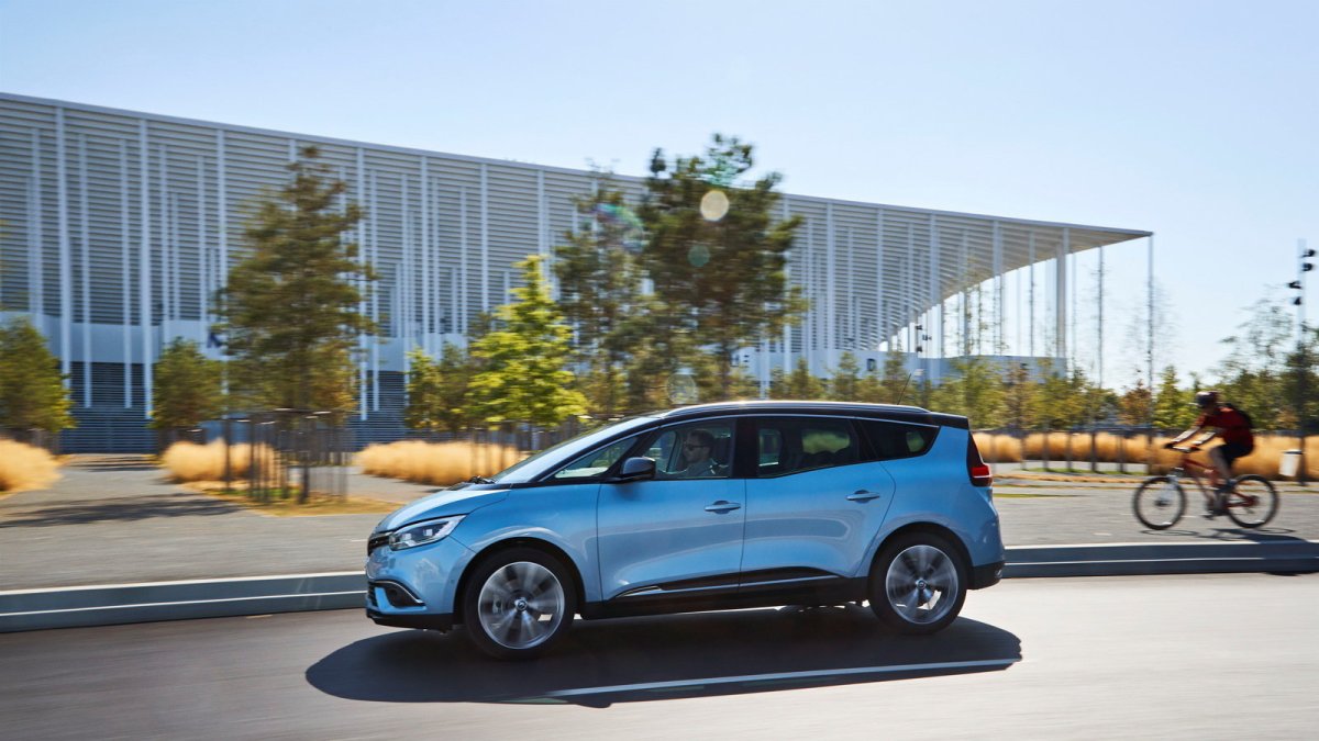 Na český trh vstupují Renault Scénic a Grand Scénic.