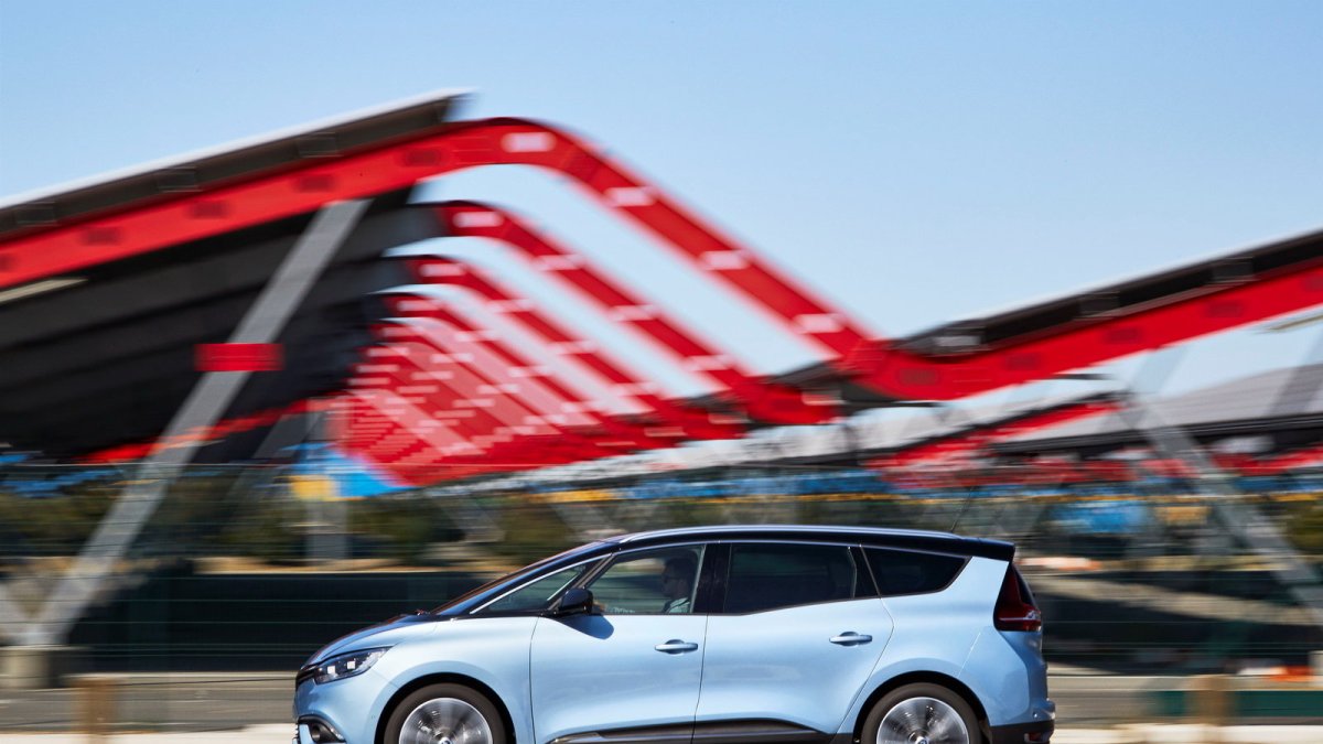 Na český trh vstupují Renault Scénic a Grand Scénic.