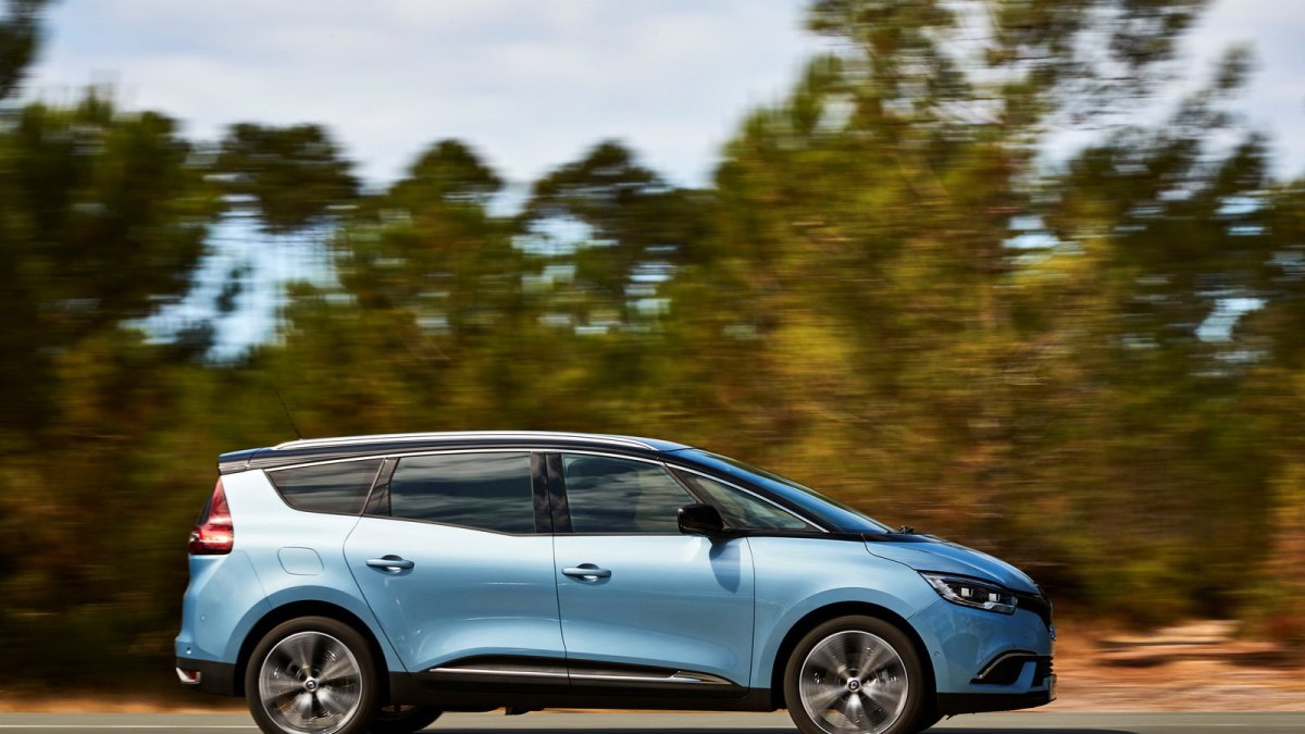 Na český trh vstupují Renault Scénic a Grand Scénic.