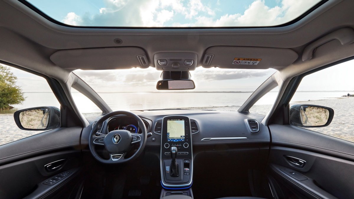 Na český trh vstupují Renault Scénic a Grand Scénic.