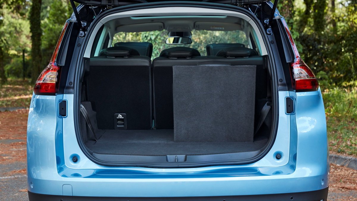 Na český trh vstupují Renault Scénic a Grand Scénic.