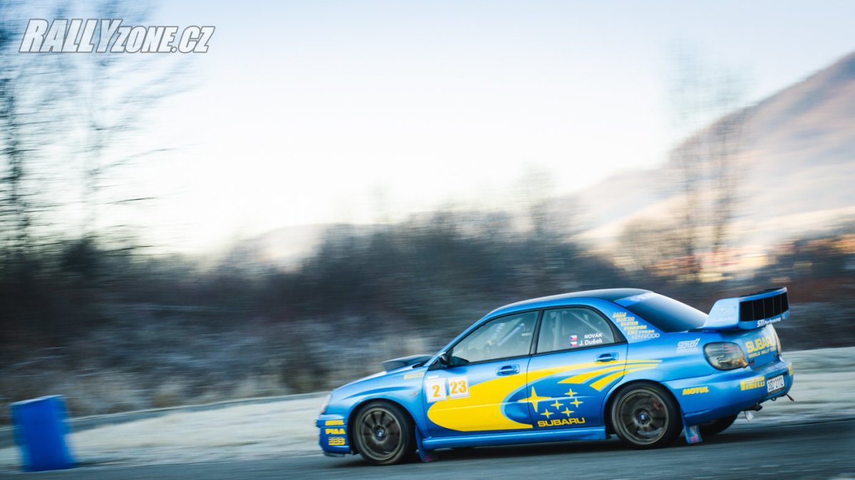 Silvestr GPD RallyCup