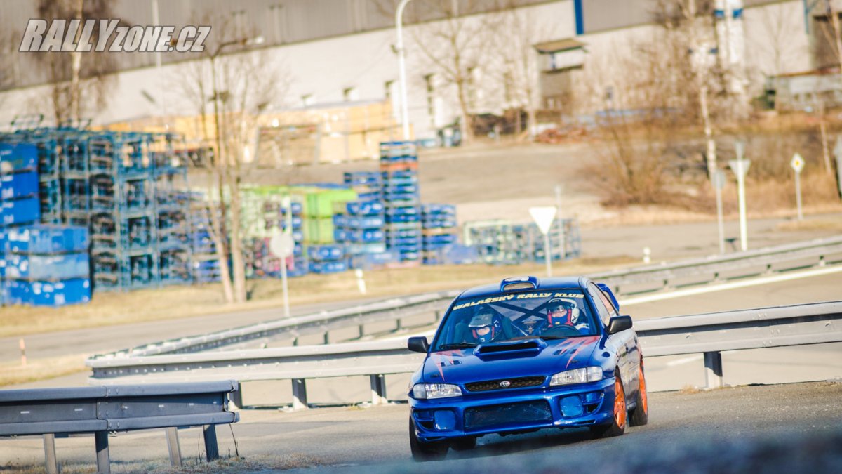 Silvestr GPD RallyCup