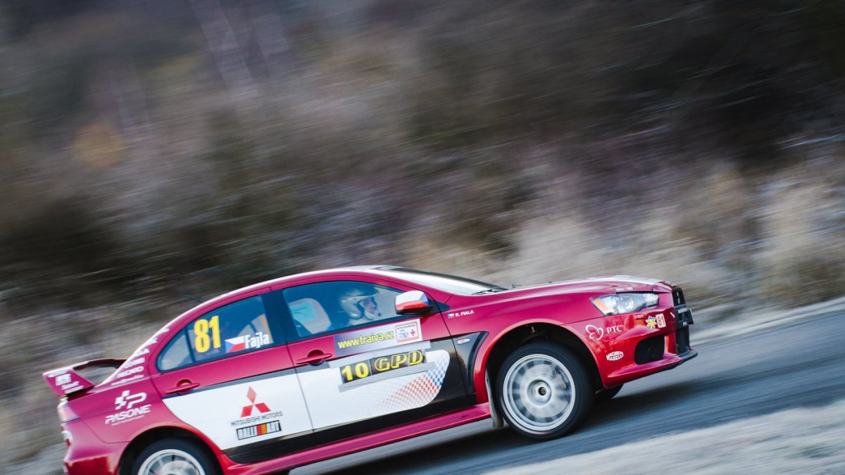 Silvestr GPD RallyCup