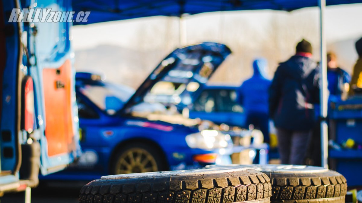 Silvestr GPD RallyCup
