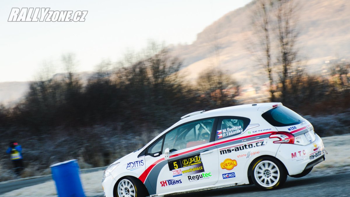 Silvestr GPD RallyCup