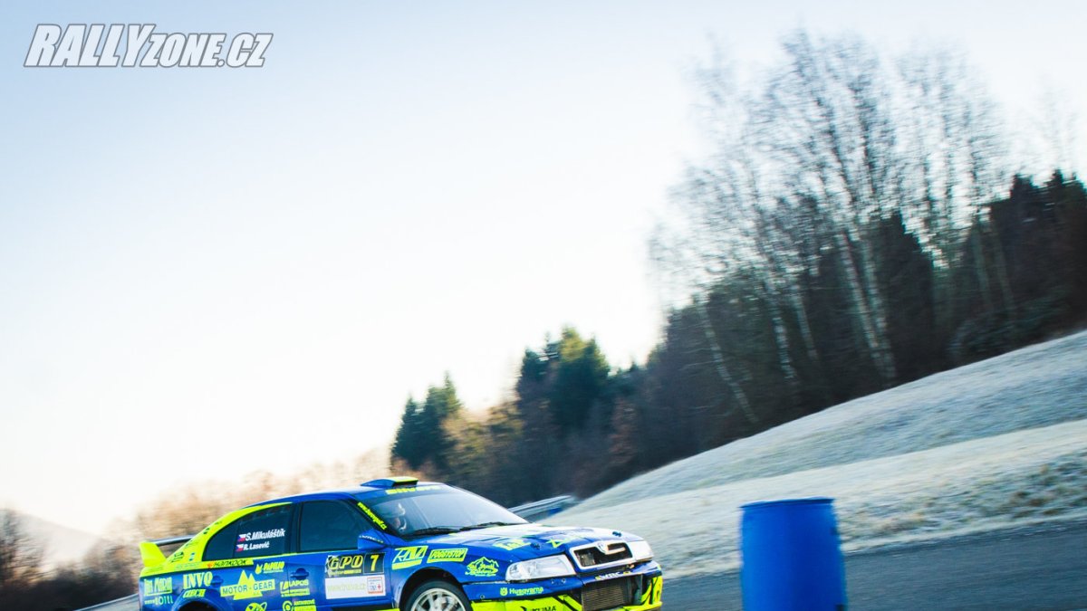 Silvestr GPD RallyCup