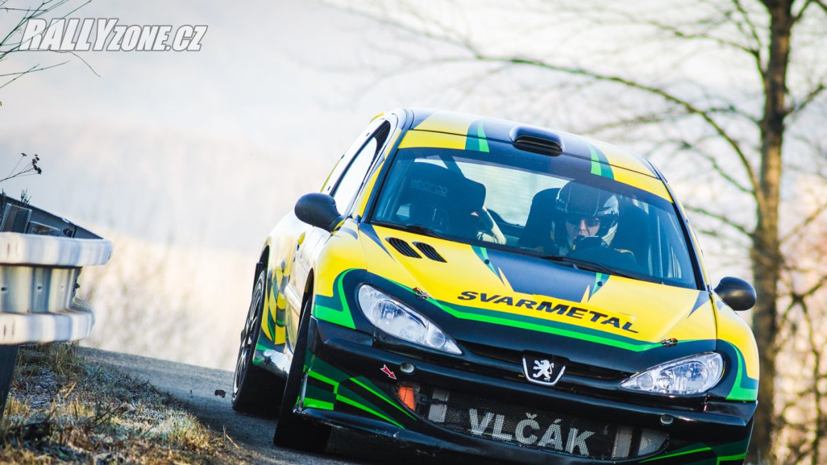 Silvestr GPD RallyCup