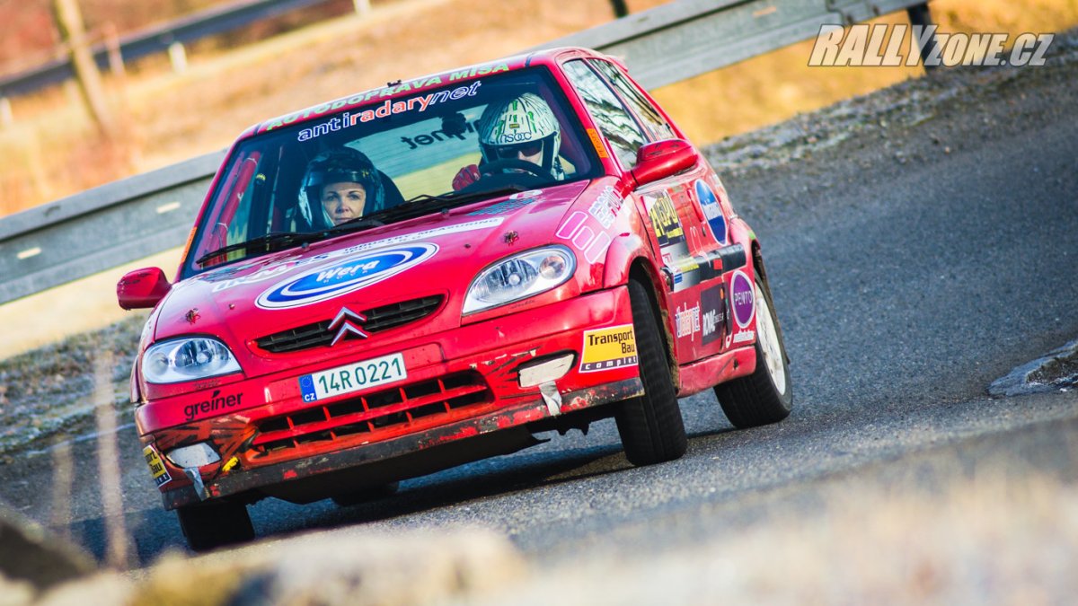 Silvestr GPD RallyCup