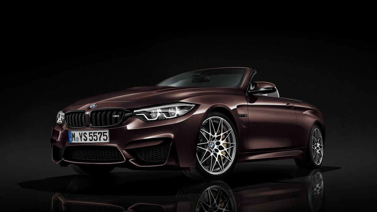 BMW řady 4 dostalo například nová LED světla a upravený interiér.