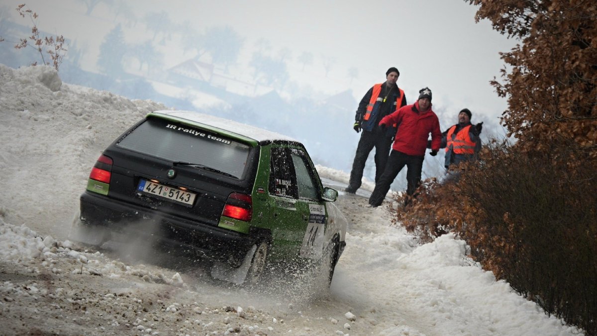 Ve stopě Valašské zimy (CZE)