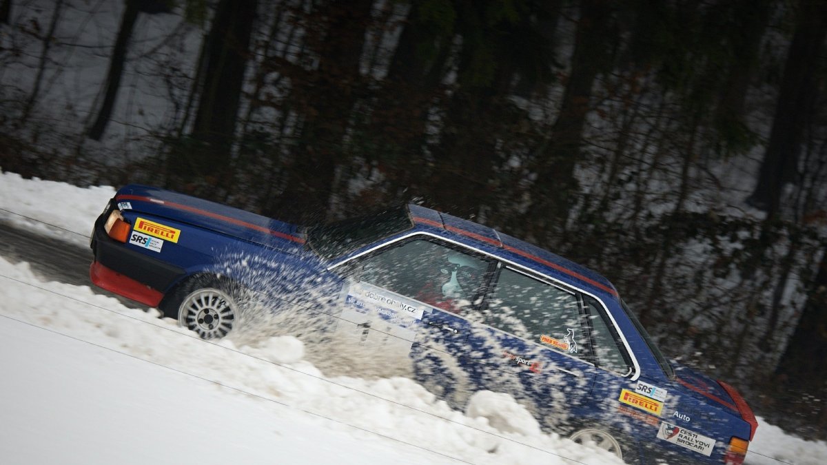 Ve stopě Valašské zimy (CZE)