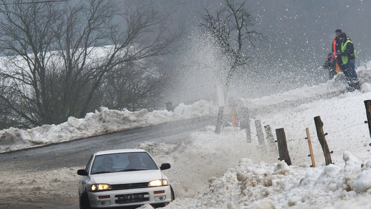 Ve stopě Valašské zimy (CZE)