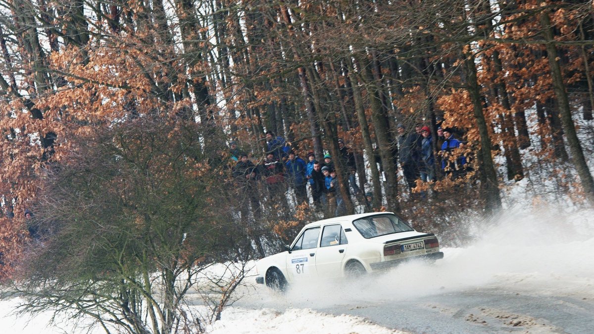 Ve stopě Valašské zimy (CZE)