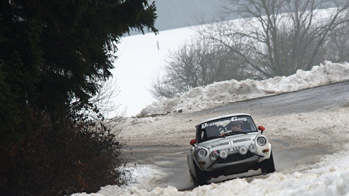 Ve stopě Valašské zimy (CZE)