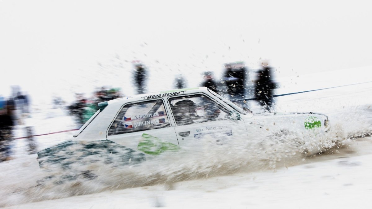 Ve stopě Valašské zimy (CZE)