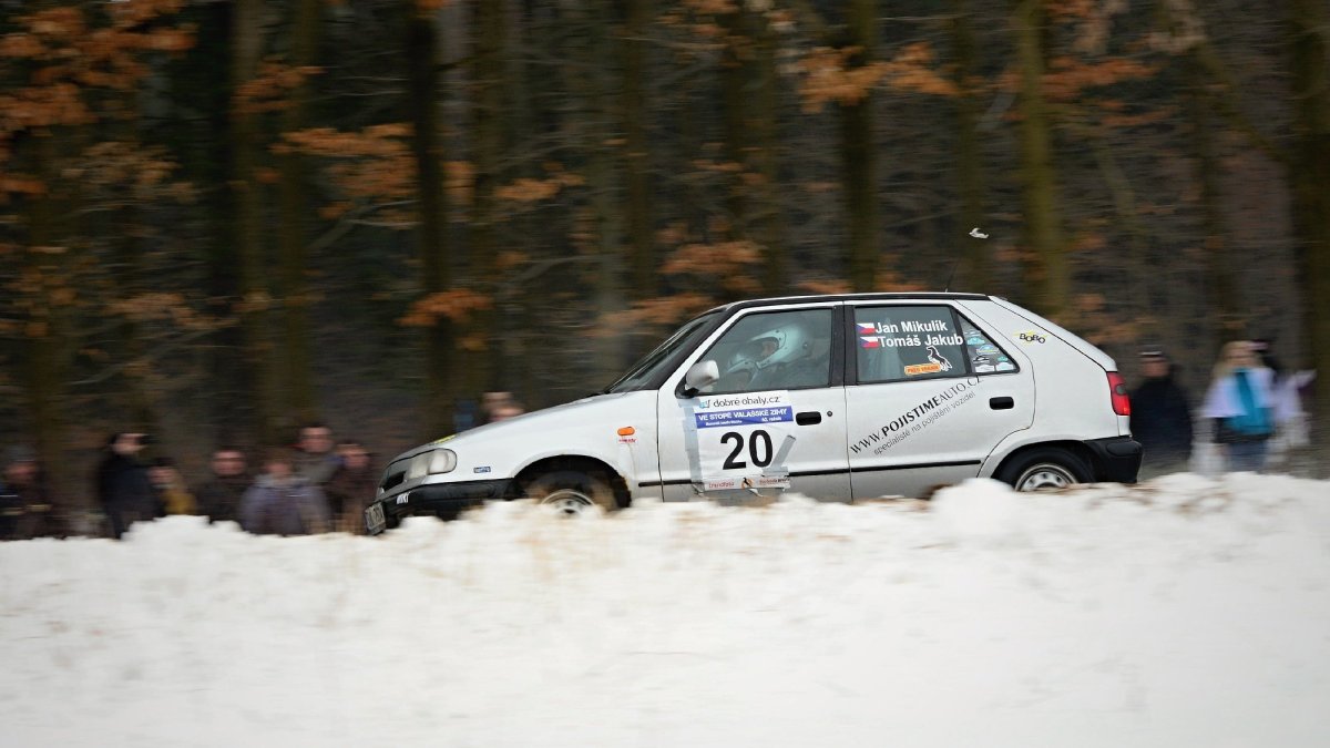 Ve stopě Valašské zimy (CZE)