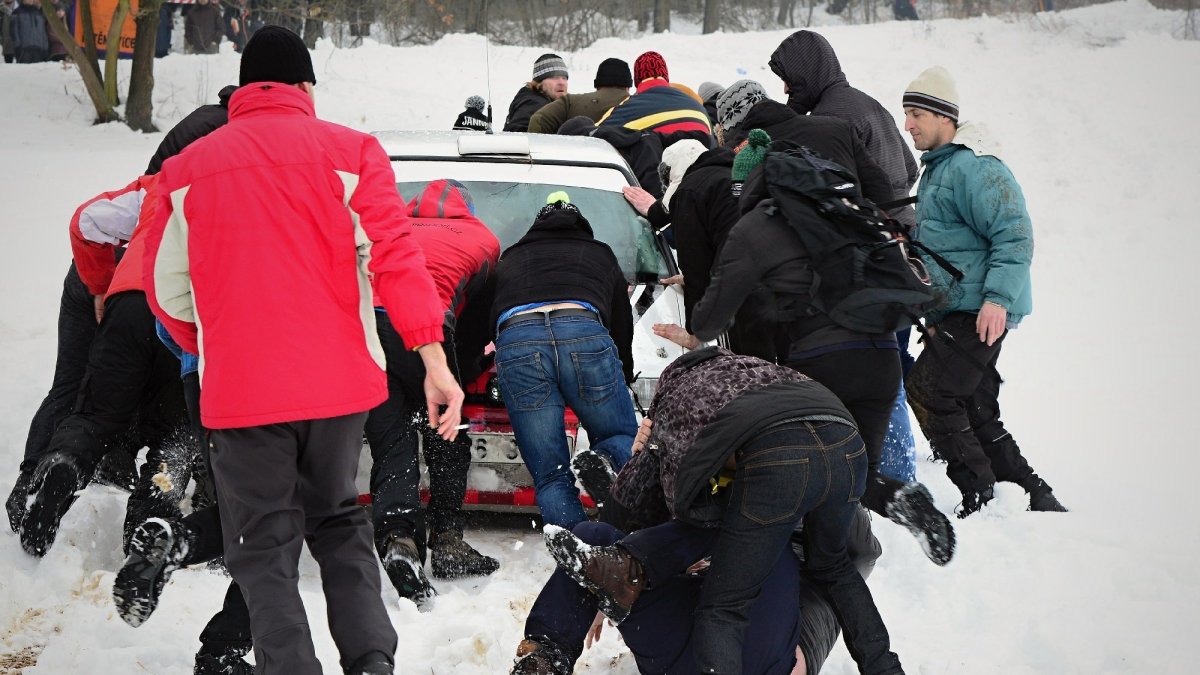 Ve stopě Valašské zimy (CZE)