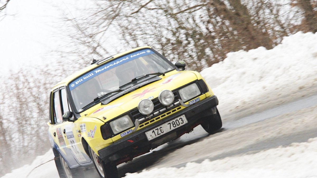 Ve stopě Valašské zimy (CZE)