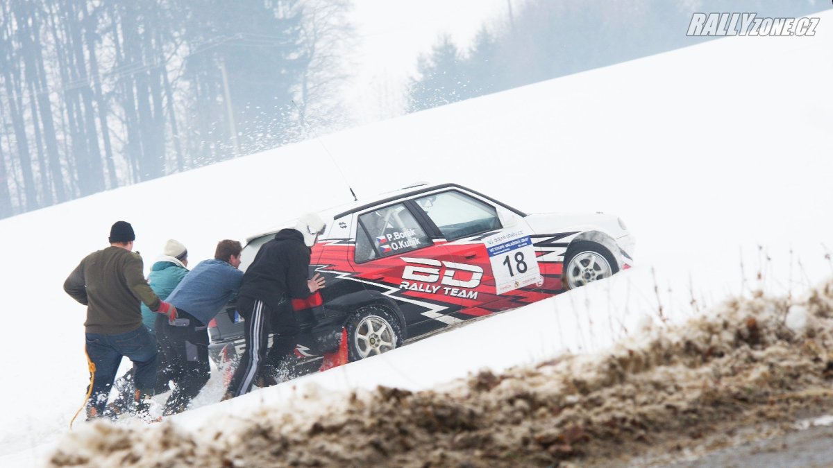 Ve stopě Valašské zimy (CZE)