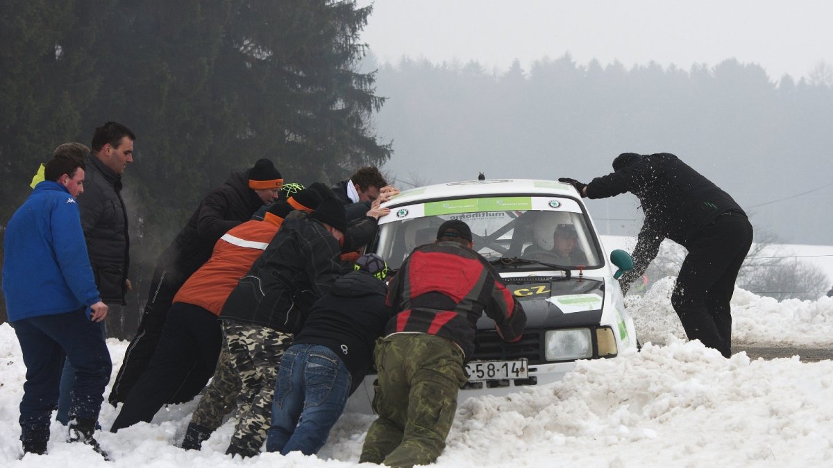 Ve stopě Valašské zimy (CZE)