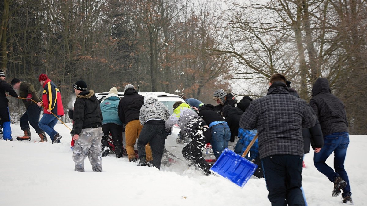 Ve stopě Valašské zimy (CZE)