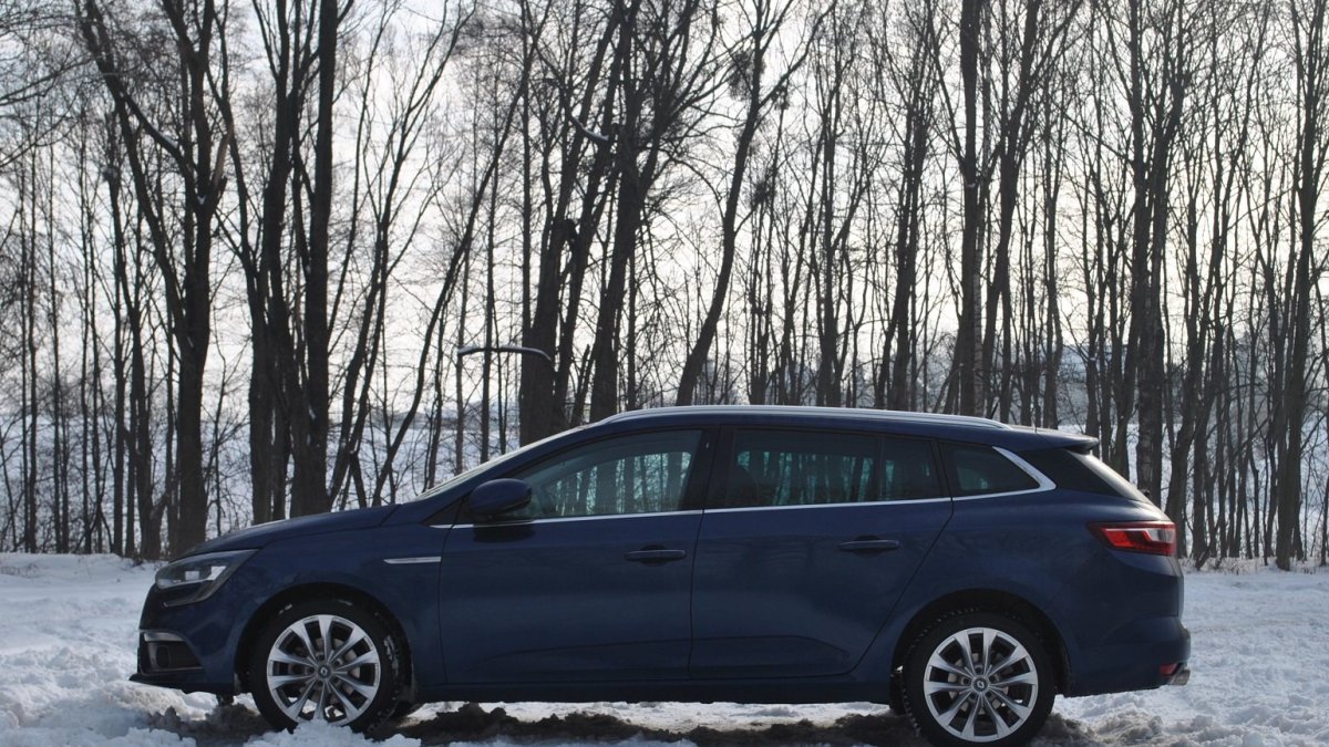 Renault Mégane Grandtour 1.2 TCe 130