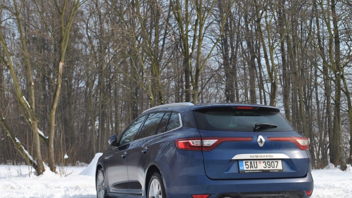 Renault Mégane Grandtour 1.2 TCe 130