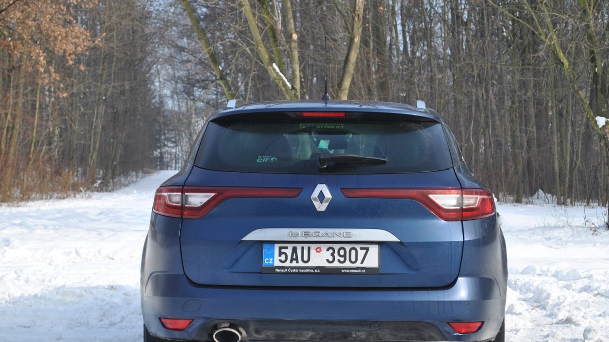 Renault Mégane Grandtour 1.2 TCe 130