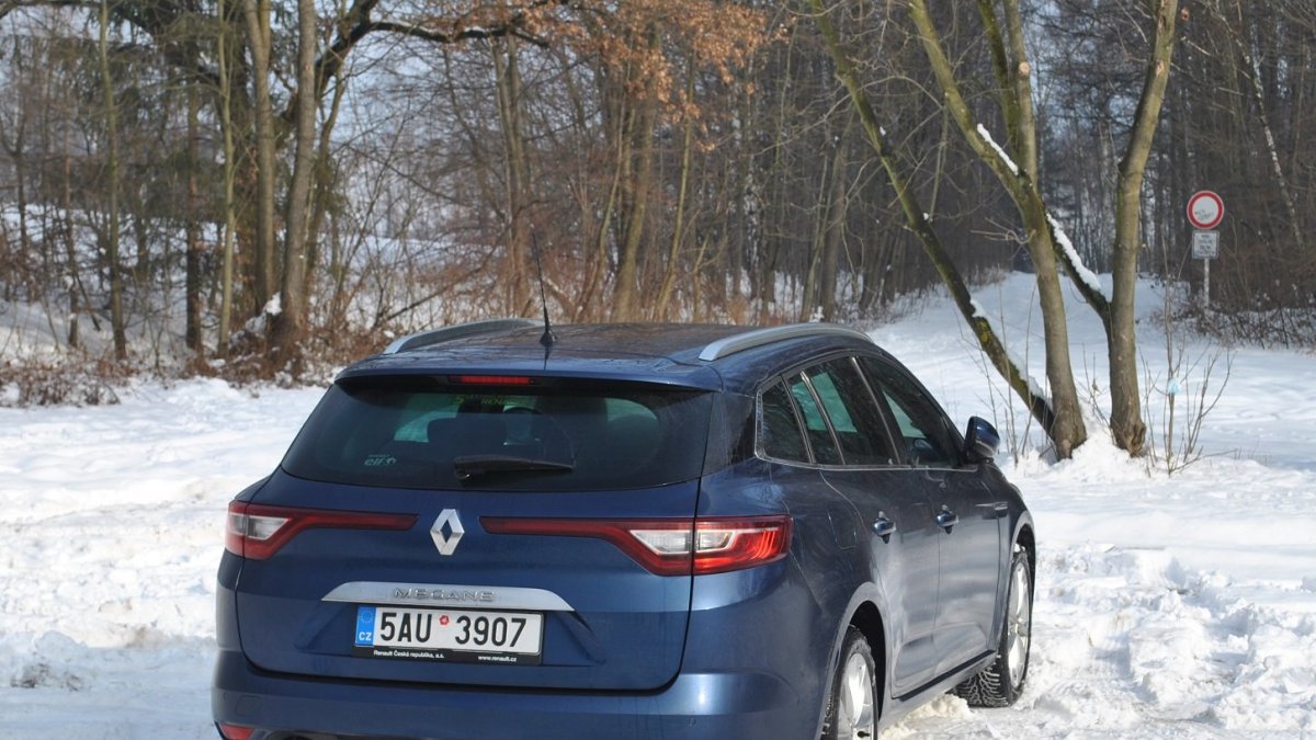 Renault Mégane Grandtour 1.2 TCe 130