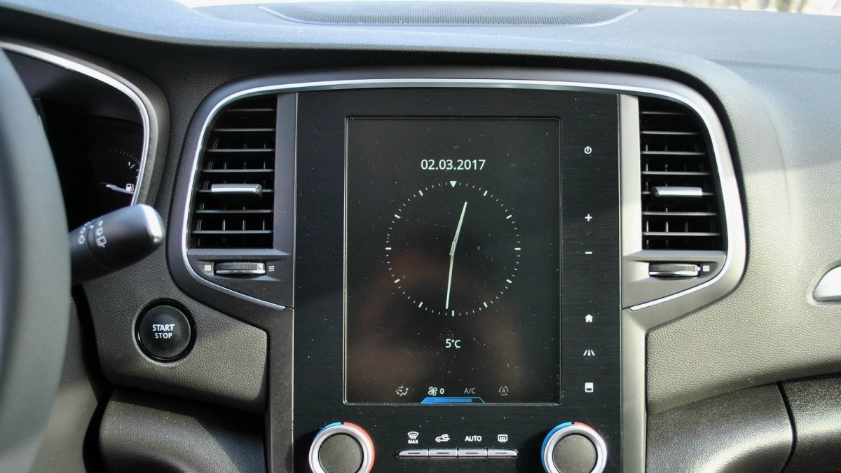 Renault Mégane Grandtour 1.2 TCe 130