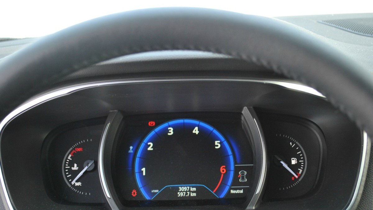 Renault Mégane Grandtour 1.2 TCe 130