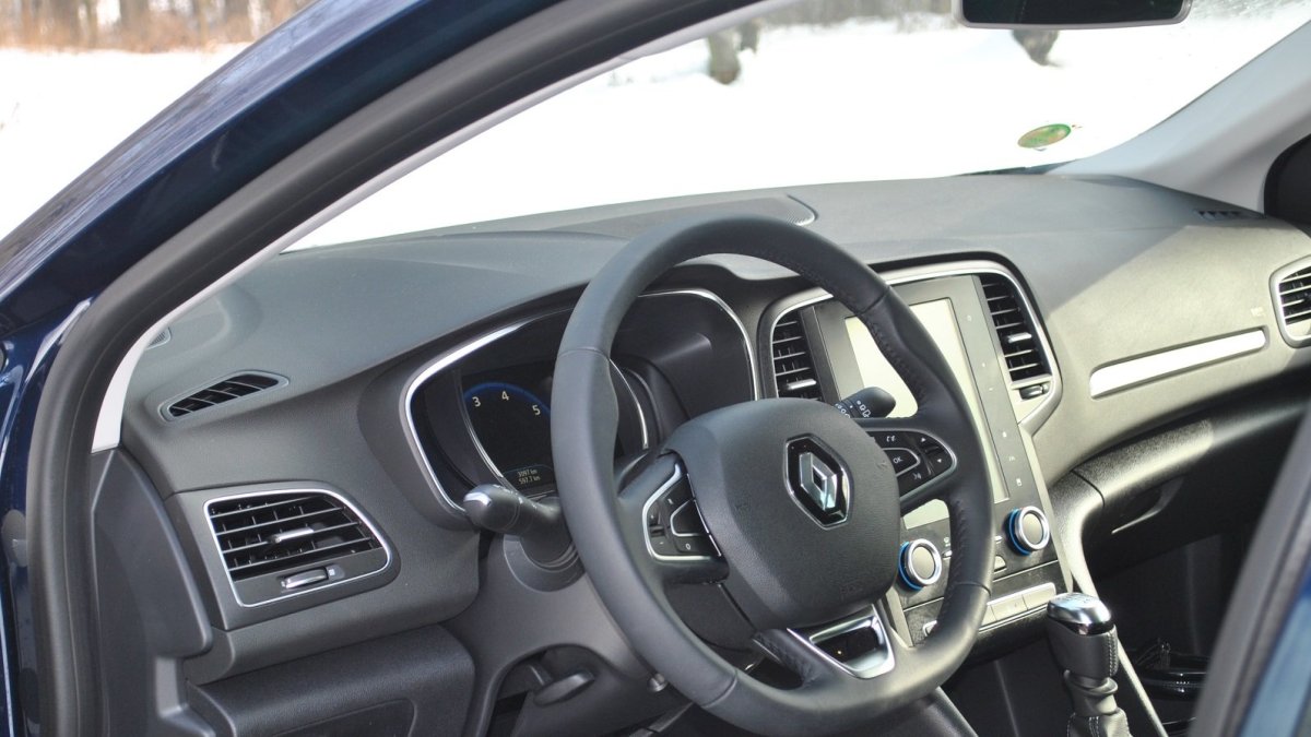 Renault Mégane Grandtour 1.2 TCe 130