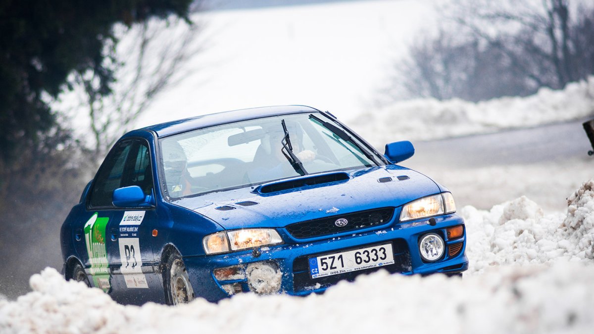 Ve stopě Valašské zimy (CZE)