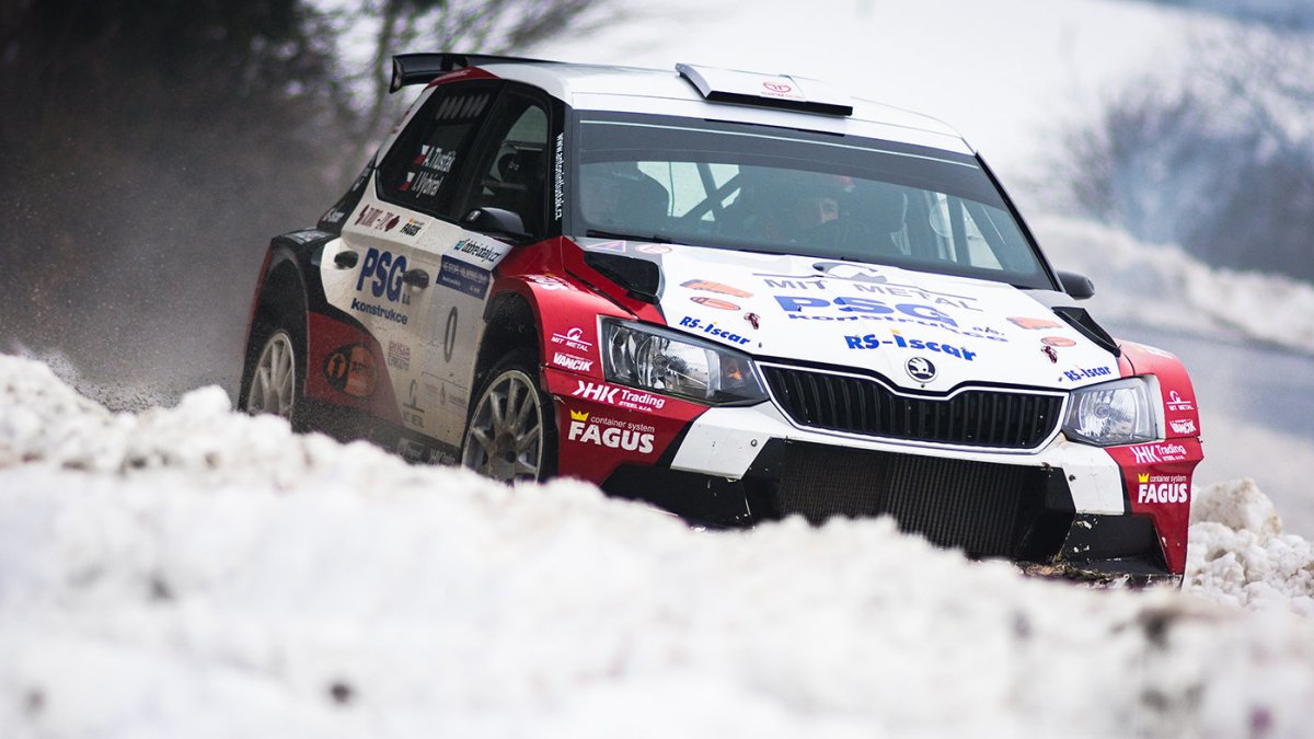 Ve stopě Valašské zimy (CZE)