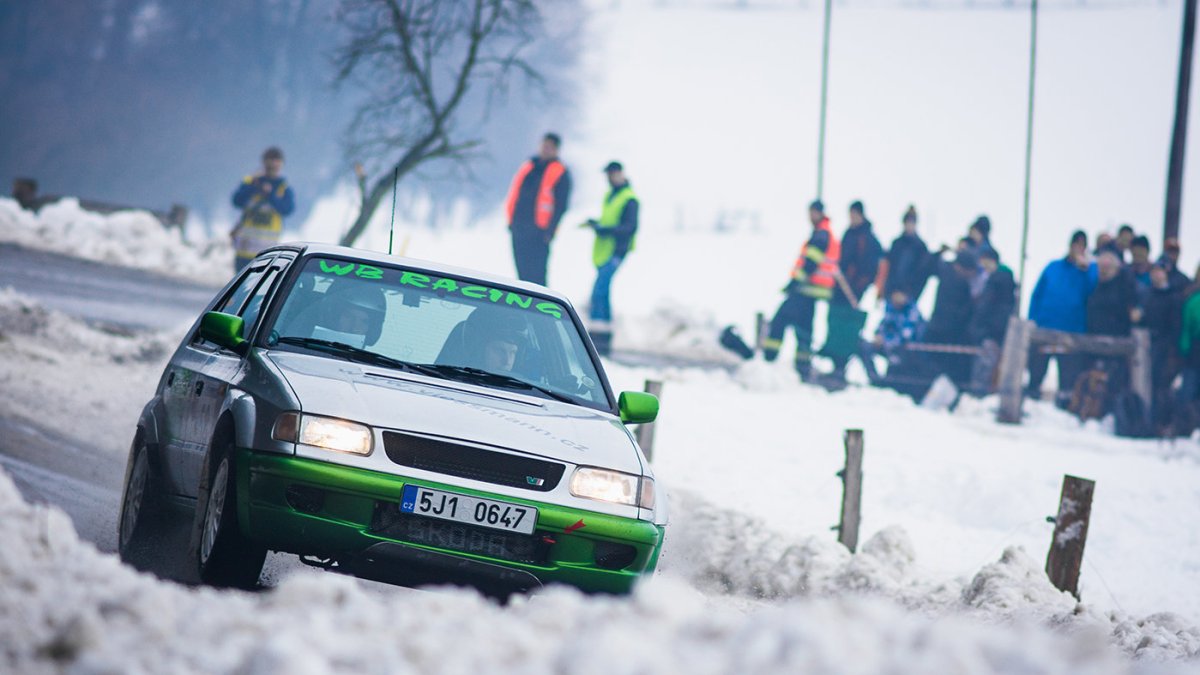 Ve stopě Valašské zimy (CZE)