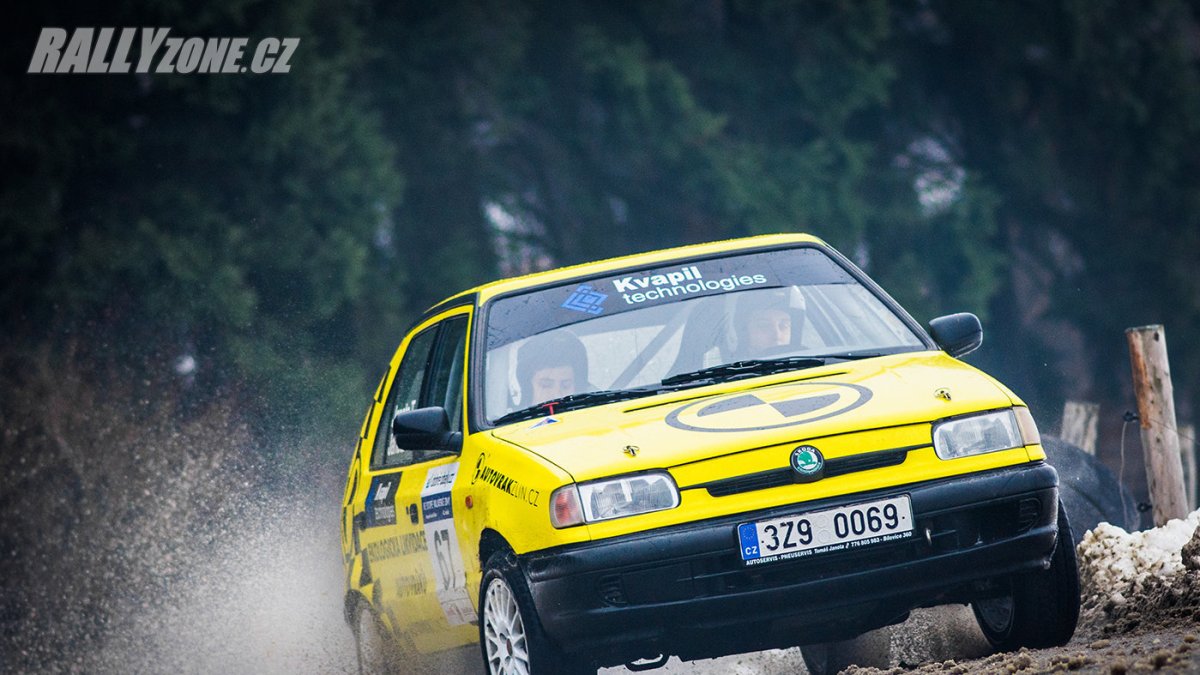 Ve stopě Valašské zimy (CZE)