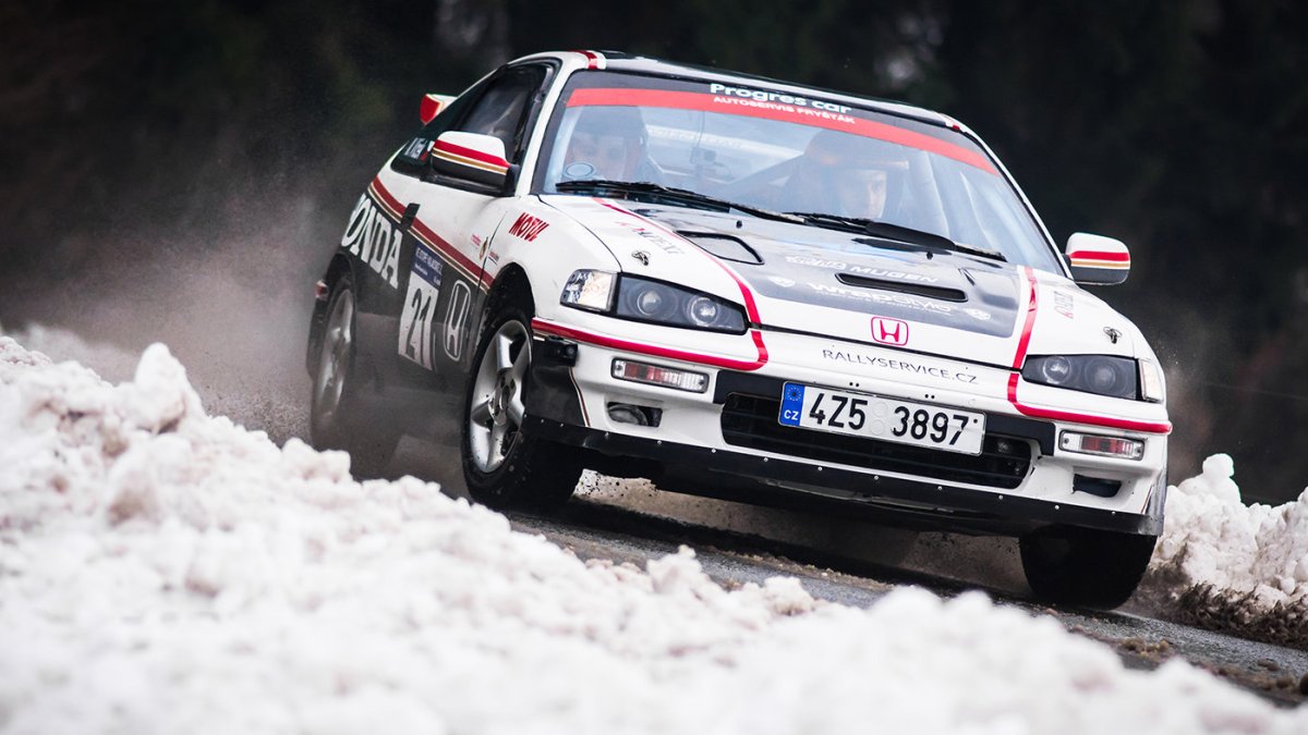 Ve stopě Valašské zimy (CZE)