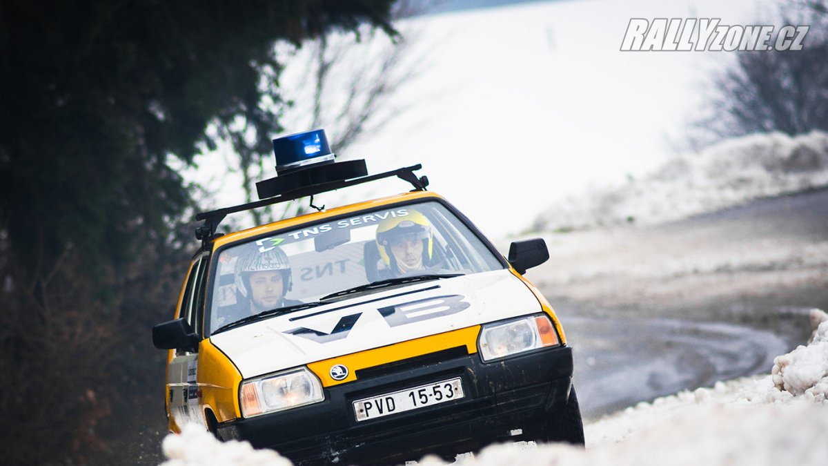 Ve stopě Valašské zimy (CZE)