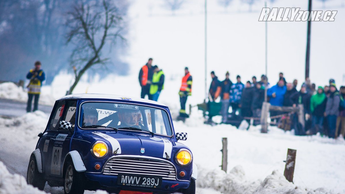 Ve stopě Valašské zimy (CZE)