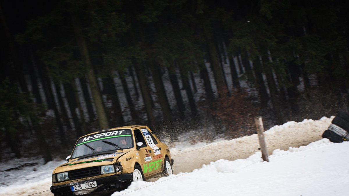 Ve stopě Valašské zimy (CZE)